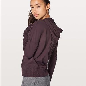 SOLD - Lululemon Lead The Pack Hoodie